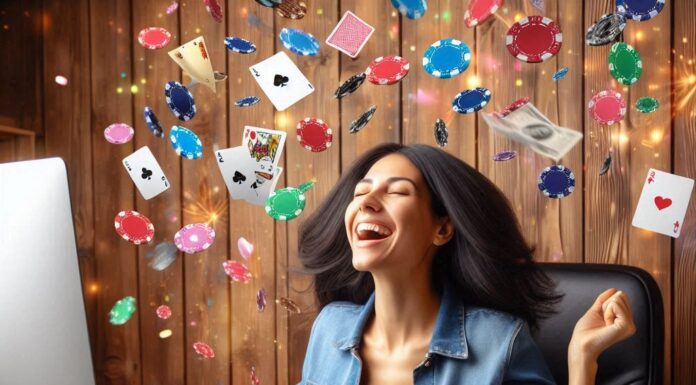 Онлайн-казино: Виртуальная арена азарта и удачи