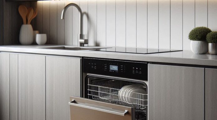 Посудомоечная машина: Важный помощник на кухне