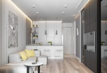 Как выбрать мебель для маленькой квартиры: советы и идеи