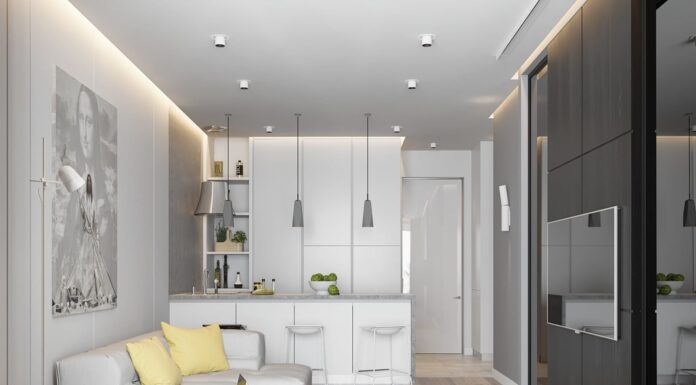 Как выбрать мебель для маленькой квартиры: советы и идеи