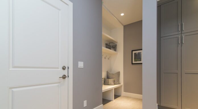 Межкомнатные двери — выбор, установка и уход