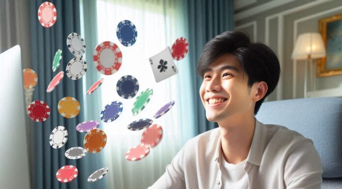 Онлайн-казино: обзор, причины популярности, стратегии и начало игры