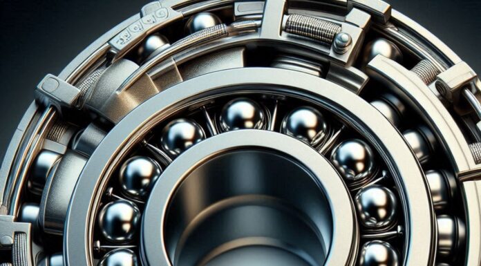 Подшипник шариковый: назначение, виды и особенности выбора