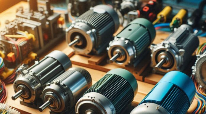 Электродвигатели: назначение, виды и особенности выбора