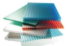 Поликарбонат: свойства, применение и плюсы в строительстве