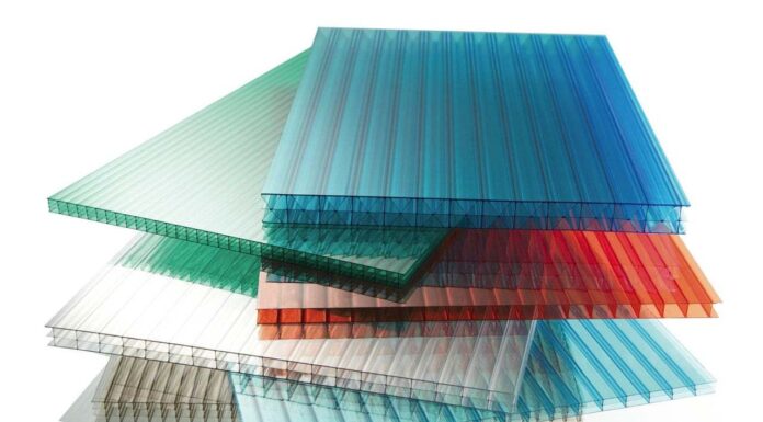 Поликарбонат: свойства, применение и плюсы в строительстве