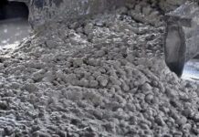 Бетон: свойства, виды и применение в строительстве