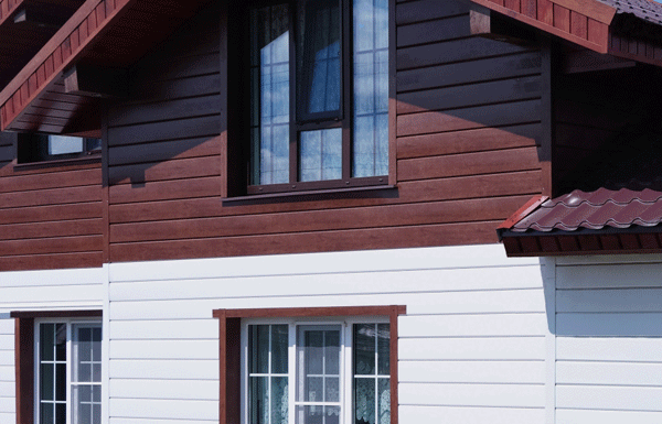 Как выбрать надежный материал для отделки фасада?