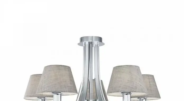 Люстры в стиле лофт: современный тренд в интерьере