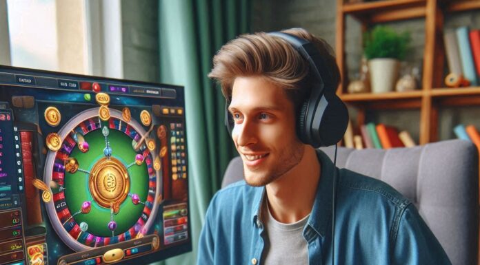 Онлайн-казино: мир азартных игр в виртуальном пространстве