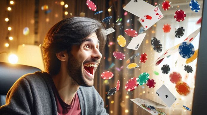 Игра в казино: описание и особенности