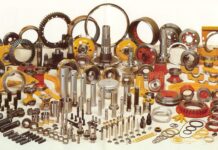 Запчасти к спецтехнике: выбор, применение и ремонт