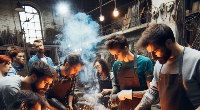 Металлообработка: что это такое и зачем она нужна