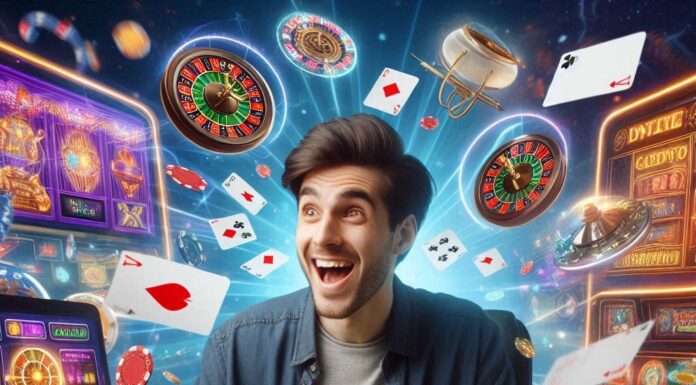 Онлайн-казино: описание, игра и особенности