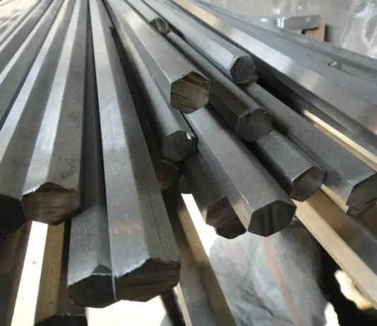 Шестигранники из стали Ст 40: характеристики и применение