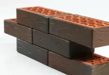 Кирпич: виды, свойства и применение в строительстве