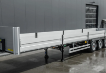 Бортовые полуприцепы: как они изменяют грузоперевозки