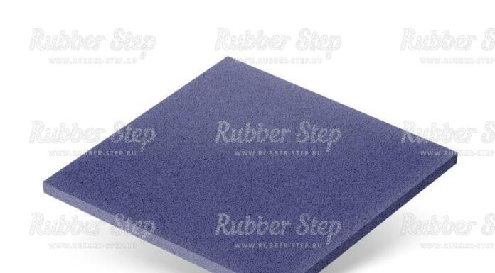 Уличное резиновое покрытие: плюсы, виды и применение