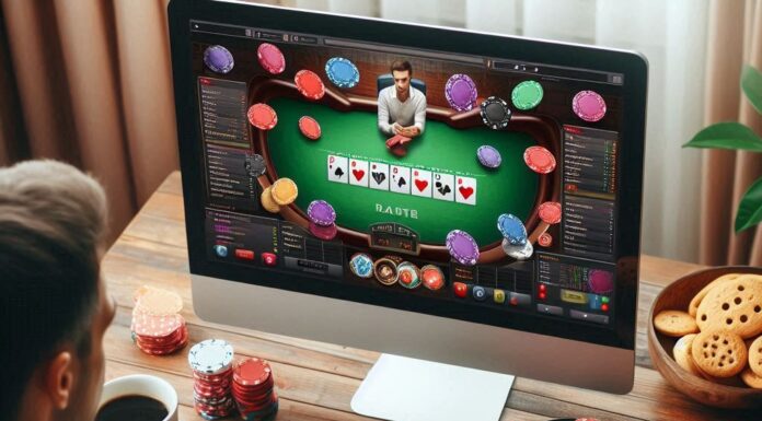 Онлайн-казино с живыми дилерами: описание и особенности