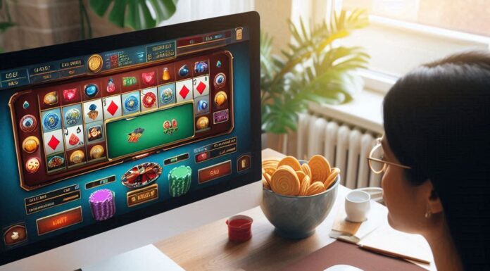 Онлайн-казино: особенности высокой отдачи