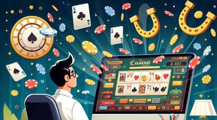 Выбор онлайн-казино: основные критерии