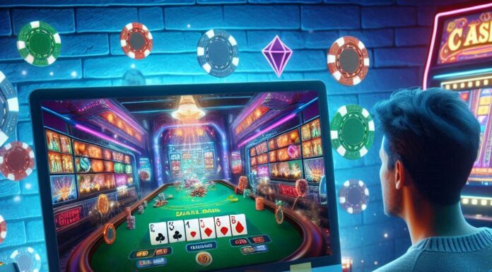 Стратегии игры в онлайн казино: как увеличить шансы на победу?