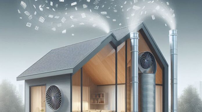 Устройство приточно вытяжной вентиляции: описание и особенности