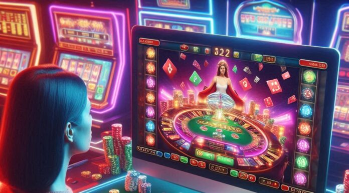 Онлайн казино: играйте и зарабатывайте?