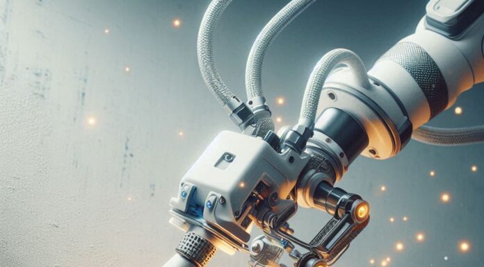 Машинная штукатурка: особенности и технологии применения