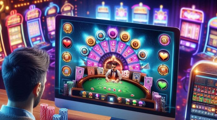 Онлайн казино: путь к богатству или дорога к банкротству?