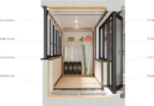 Эффективное хранение на балконе и лоджии: идеи и советы