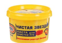 Паста для рук моющая и подшлемник: необходимые элементы для профессионалов и мастеров
