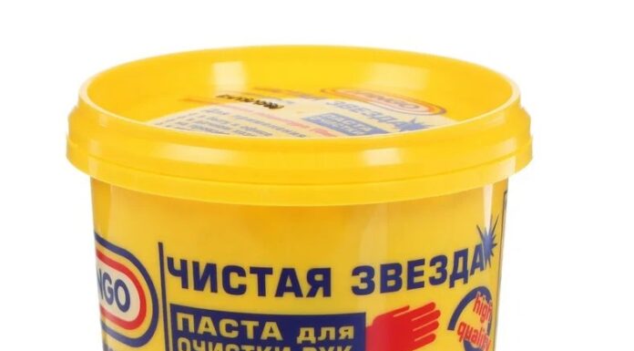 Паста для рук моющая и подшлемник: необходимые элементы для профессионалов и мастеров