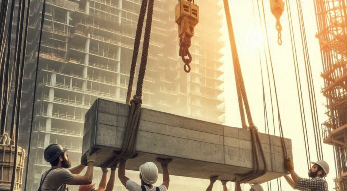 Стропы грузовые канатные: надежные помощники в подъеме и перемещении грузов