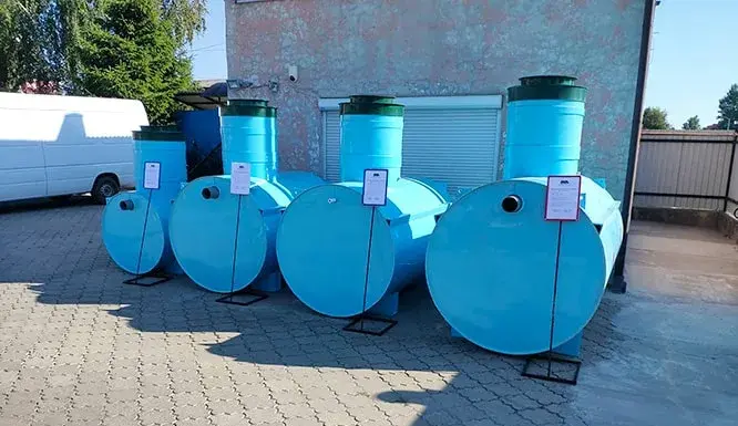 Септик для дачи: биостанции для дома