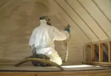 Утепление пеной ППУ: эффективное решение для разных объектов