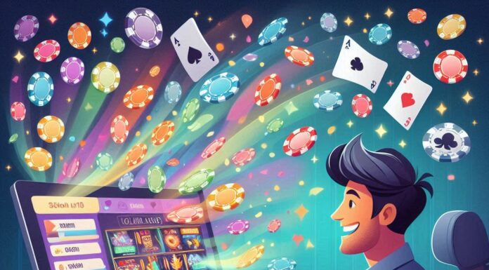 Игра в онлайн-казино: как выбрать и играть безопасно