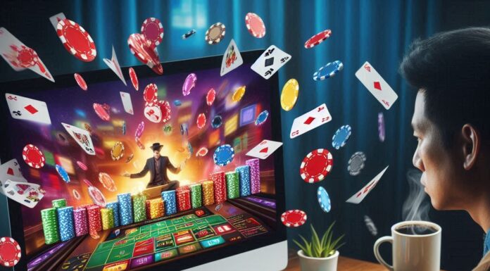 Способы игры в онлайн-казино: как выбрать стратегию и увеличить шансы на победу