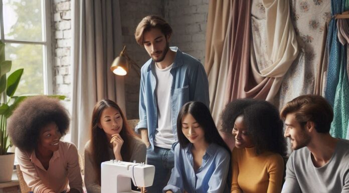 Пошив оригинальных штор: от идеи до воплощения