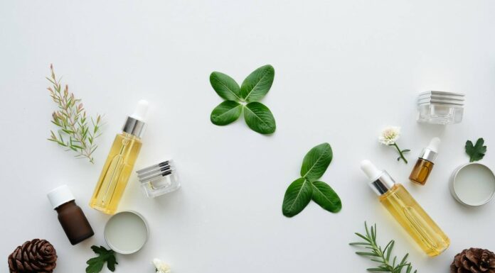 Обзор экологичной упаковки и ингредиентов в продукции Innisfree