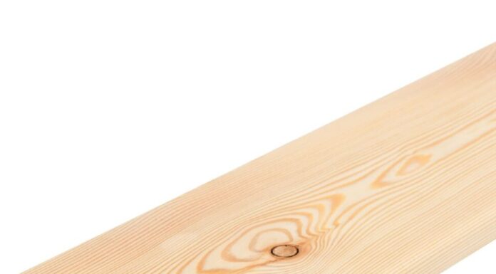 Планкен из лиственницы: популярный и долговечный выбор для наружных и внутренних отделочных работ