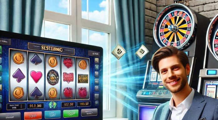 Мир азарта на кончиках пальцев: какие игры покоряют онлайн-казино?