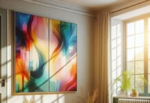 Печать на стене: от идеи до воплощения