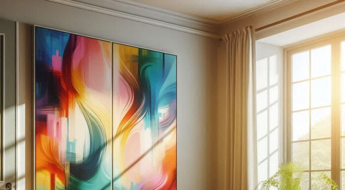 Печать на стене: от идеи до воплощения