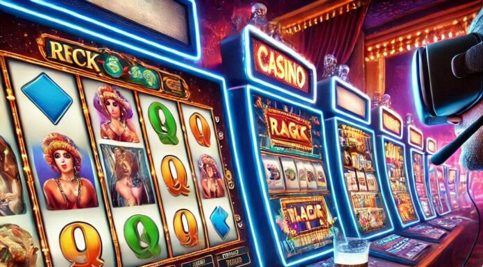 Игры, популярные в онлайн-казино: описание и особенности