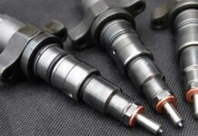 Воздушная форсунка, форсунка высокого давления и держатель форсунки: обзор и особенности