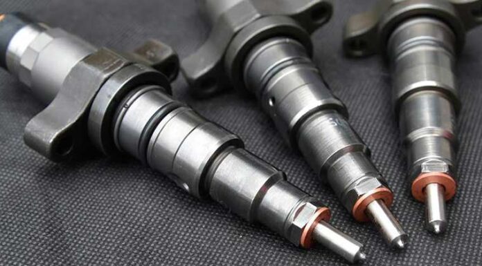 Воздушная форсунка, форсунка высокого давления и держатель форсунки: обзор и особенности