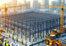 Современное строительство складов и логистических центров: тенденции и технологии