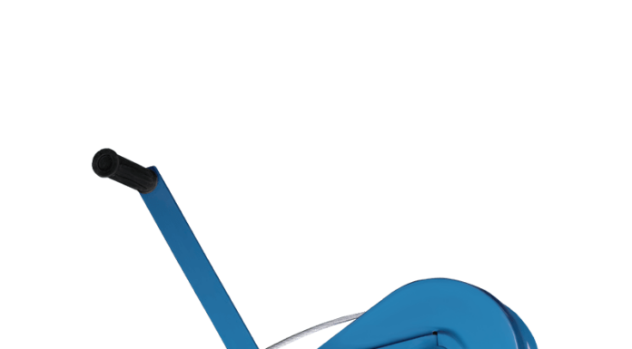 Ручная лебедка: особенности, устройство и применение