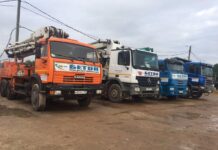 Аренда автобетононасоса: все, что нужно знать